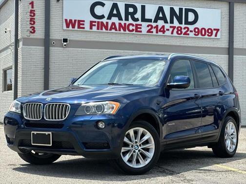 2014 BMW X3 xDrive28i