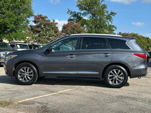2013 INFINITI JX35 Base