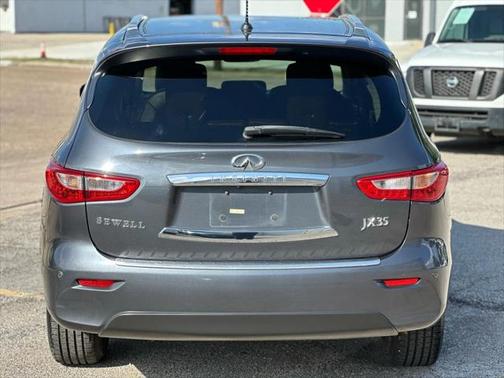2013 INFINITI JX35 Base