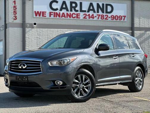 2013 INFINITI JX35 Base