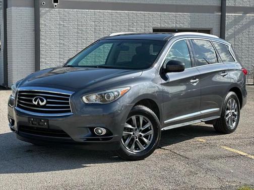 2013 INFINITI JX35 Base