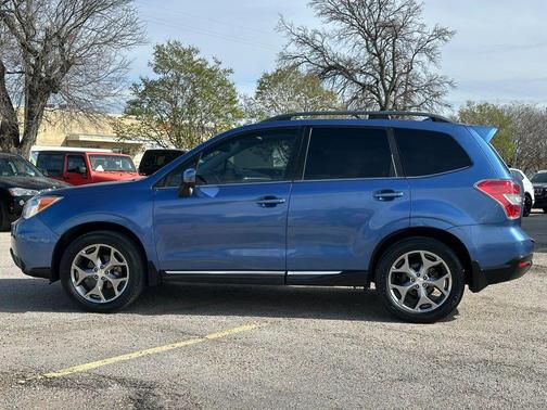 2016 Subaru Forester 2.5i Touring