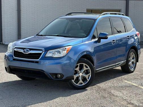 2016 Subaru Forester 2.5i Touring