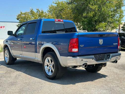 2009 Dodge Ram 1500 Laramie Crew Cab