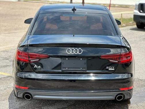 2018 Audi A4 2.0T Premium