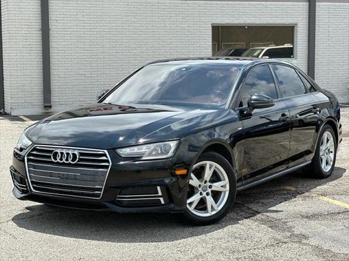 2018 Audi A4 2.0T Premium
