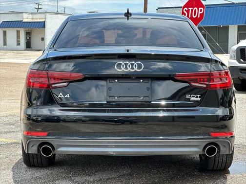 2018 Audi A4 2.0T Premium