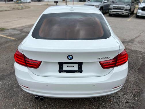 2015 BMW 428 Gran Coupe i