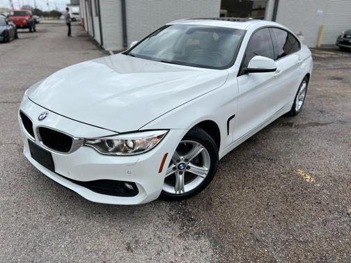 2015 BMW 428 Gran Coupe i
