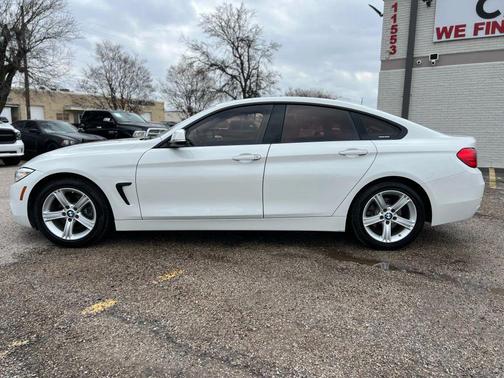 2015 BMW 428 Gran Coupe i