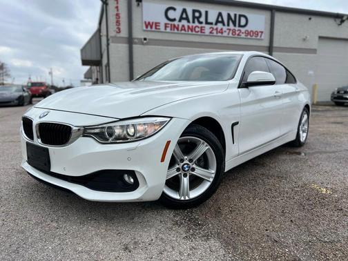 2015 BMW 428 Gran Coupe i