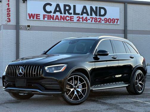 2021 Mercedes-Benz AMG GLC 43 4MATIC