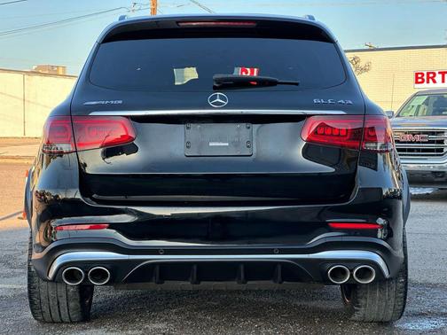 2021 Mercedes-Benz AMG GLC 43 4MATIC