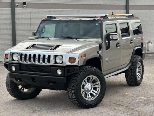 2006 Hummer H2 Base
