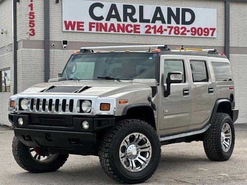 2006 Hummer H2 Base
