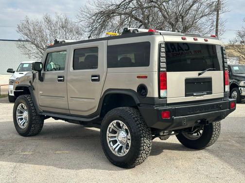 2006 Hummer H2 Base
