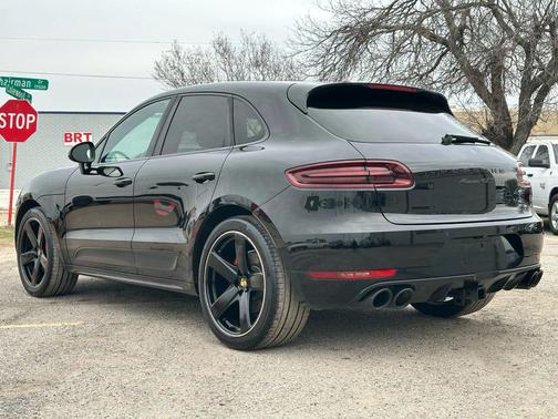2017 Porsche Macan GTS