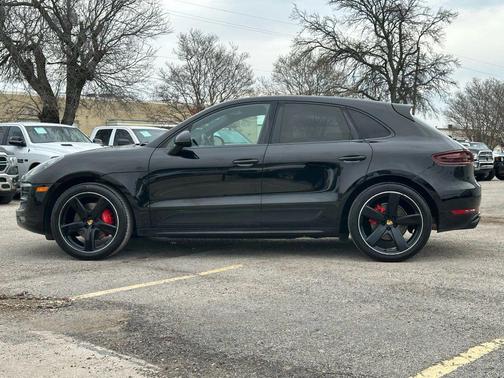 2017 Porsche Macan GTS