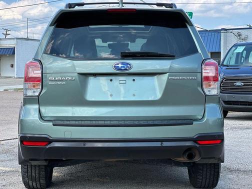 2018 Subaru Forester 2.5i Touring