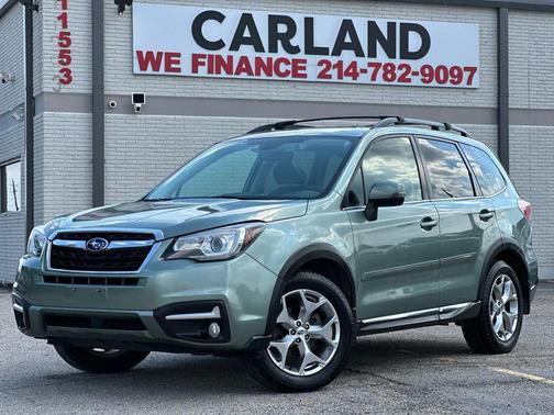 2018 Subaru Forester 2.5i Touring