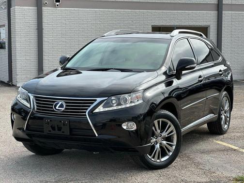 2013 Lexus RX 450h Base