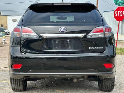 2013 Lexus RX 450h Base