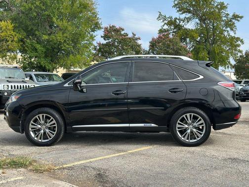 2013 Lexus RX 450h Base