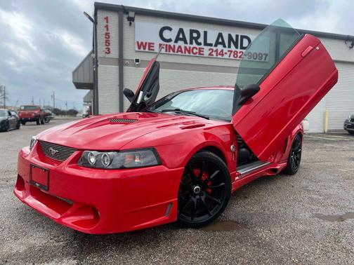 2004 Ford Mustang GT