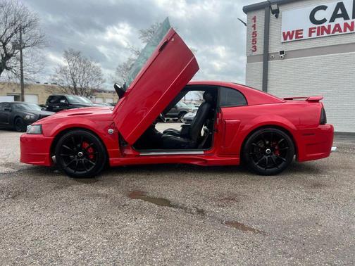2004 Ford Mustang GT