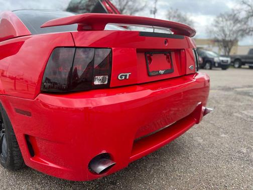 2004 Ford Mustang GT
