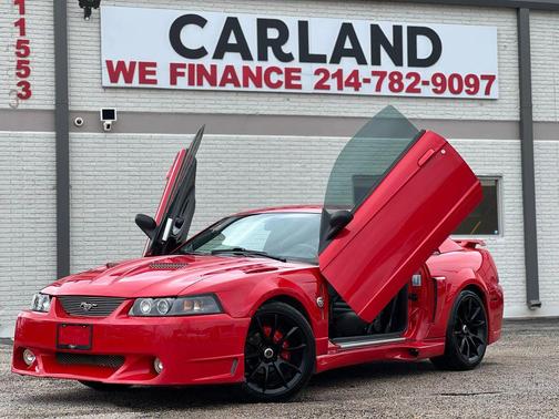 2004 Ford Mustang GT