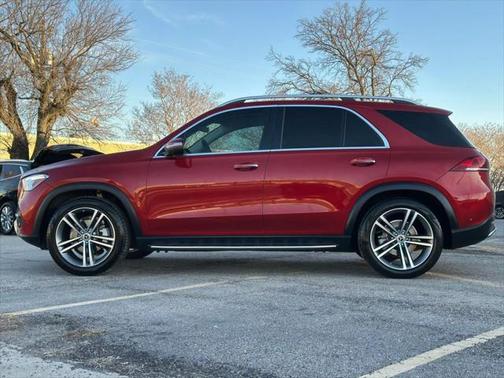2021 Mercedes-Benz GLE 350 Base