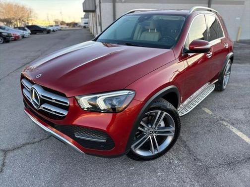 2021 Mercedes-Benz GLE 350 Base