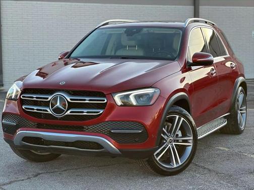 2021 Mercedes-Benz GLE 350 Base