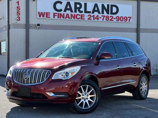 2017 Buick Enclave Leather