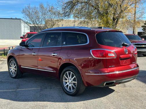 2017 Buick Enclave Leather