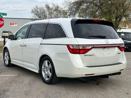 2012 Honda Odyssey Touring