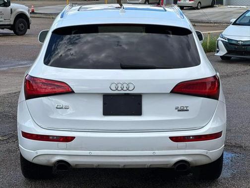 2015 Audi Q5 2.0T Premium Plus