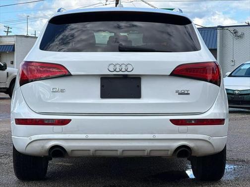 2015 Audi Q5 2.0T Premium Plus