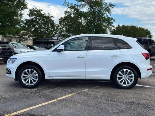 2015 Audi Q5 2.0T Premium Plus