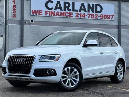 2015 Audi Q5 2.0T Premium Plus