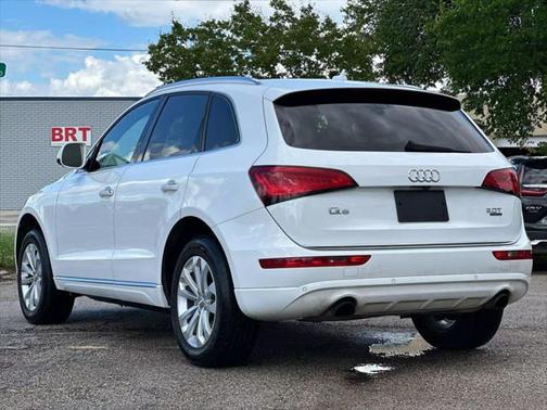 2015 Audi Q5 2.0T Premium Plus