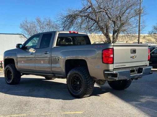2017 Chevrolet Silverado 1500 1LT