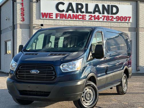 2015 Ford Transit-250 Base