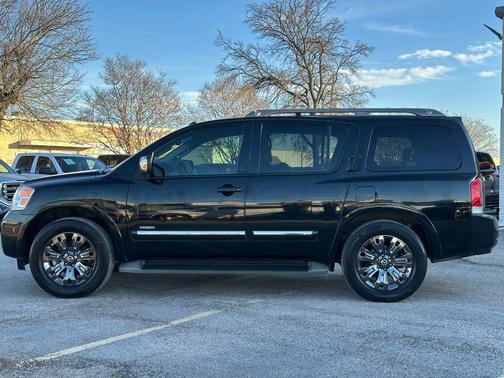 2015 Nissan Armada Platinum