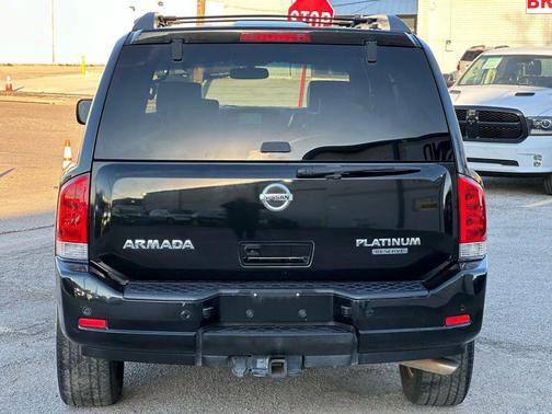 2015 Nissan Armada Platinum