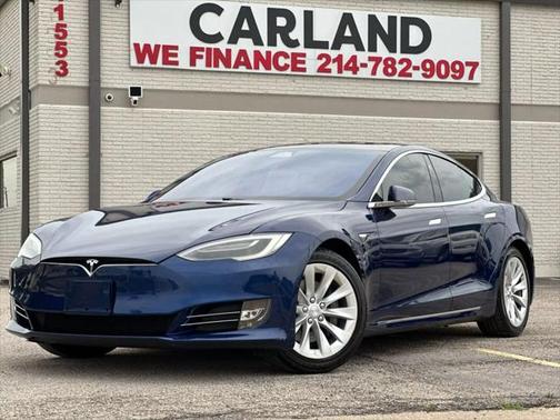 2018 Tesla Model S 75D