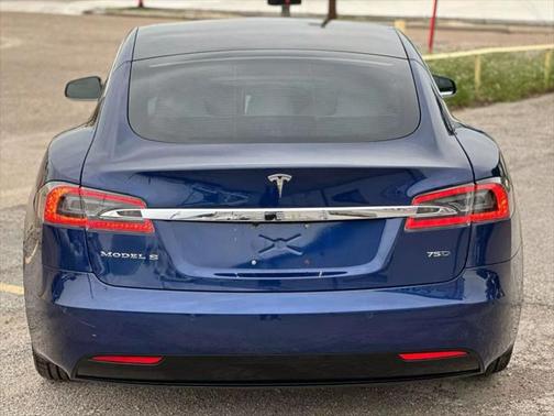 2018 Tesla Model S 75D