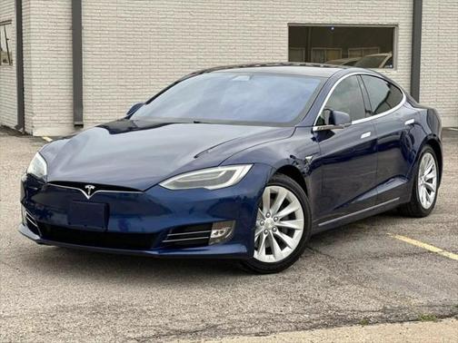 2018 Tesla Model S 75D