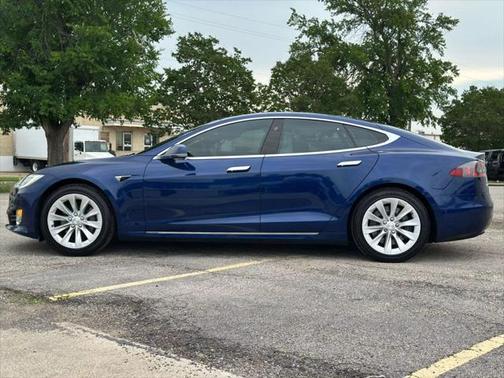 2018 Tesla Model S 75D